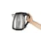 Hamilton Beach Hamilton Beach 1.7 L Black/Silver Electric Kettle 40880 - alternate 4